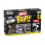 Bitty POP! Vinyl Figure: Batman 4-Pack Batman (85th Anniversary)