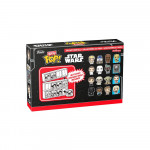 Bitty POP! Vinyl Figure: Star Wars 4-Pack "Han Solo"