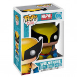 POP! Vinyl Bobble-Head Marvel - Wolverine