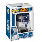 POP! Vinyl Bobble Head: R2-D2