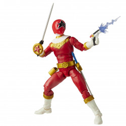 Power Rangers Lightning Collection: Zeo Red Ranger (Wave 3)