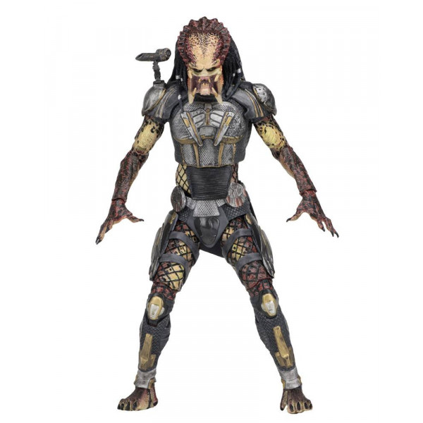 Predator 2018 Action Figure Ultimate Fugitive Predator
