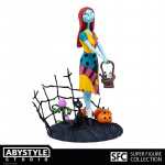 PVC Statue: The Nightmare before Christmas "Sally"