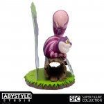 Alice in Wonderland Figurine "Cheshire cat"