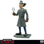 Plastic Statue "Inspector Gadget"