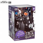 Πλαστικό Άγαλμα: The Nightmare before Christmas "Jack Skellington" - Special edition (2 new heads & pumpkin head)