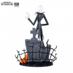 Πλαστικό Άγαλμα: The Nightmare before Christmas "Jack Skellington" - Special edition (2 new heads & pumpkin head)