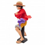 One Piece φιγούρα: Monkey D. Luffy (Grandista)