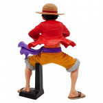 One Piece φιγούρα: Monkey D. Luffy (Grandista)