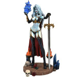Femme Fatales Gallery PVC Statue: Lady Death IV