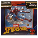 Marvel Comic Gallery PVC Statue Spider-Man: Pumpkin Bombs