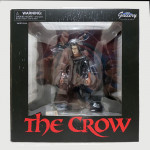 Movie Gallery PVC Statue: The Crow
