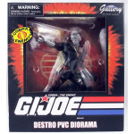 Gallery Diorama VS. PVC Statue: G.I.Joe (Cobra... The enemy) - Destro
