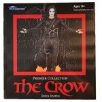 The Crow Premier Collection Statue: Eric Draven