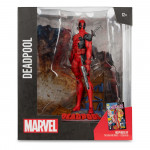 PVC Statue Marvel: Deadpool (The New Mutants #98) (scale 1/10)