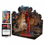 PVC Statue Marvel: Deadpool (The New Mutants #98) (scale 1/10)