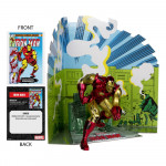 PVC Statue Marvel:  Iron Man (The Invincible Iron Man #126) (scale 1/10)