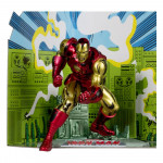 PVC Statue Marvel:  Iron Man (The Invincible Iron Man #126) (scale 1/10)