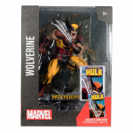 PVC Statue Marvel: Wolverine (The Incredible Hulk #340) (scale 1/6)