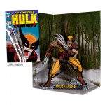 PVC Statue Marvel: Wolverine (The Incredible Hulk #340) (scale 1/6)