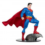 DC Direct PVC Statue: Superman by Jim Lee (Scale 1/6)