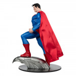 DC Direct PVC Statue: Superman by Jim Lee (Scale 1/6)