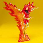 Marvel Universe: Phoenix Furious Power - Red Costume statue (scale 1:10)