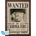 One Piece σετ 9-Αφίσες: Portfolio "Luffy's Crew Wanted posters"