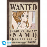 One Piece σετ 9-Αφίσες: Portfolio "Luffy's Crew Wanted posters"