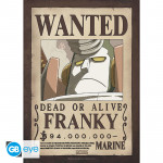 One Piece σετ 9-Αφίσες: Portfolio "Luffy's Crew Wanted posters"