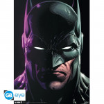 DC Αφίσα: "Batman and Joker"