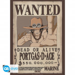 One Piece Αφίσες: ""Wanted Sabo" & "Wanted Ace"