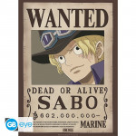 One Piece Αφίσες: ""Wanted Sabo" & "Wanted Ace"