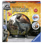 3D Puzzle Jurassic World sphear