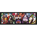 Puzzle: Disney Panorama "Villains"