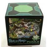 Puzzle: Rick and Morty LC Exclusive