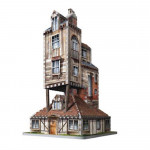 3D Puzzle Harry Potter: The Burrow (Weasley Family Home)