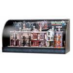 3D Puzzle Harry Potter: Diagon Alley (Built-Up Demo in Display Case)