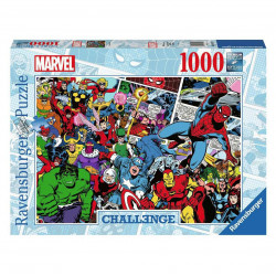Puzzle: Marvel Challenge