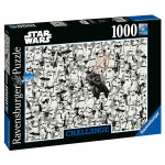 Puzzle: Star Wars - Darth Vader & Stormtroopers