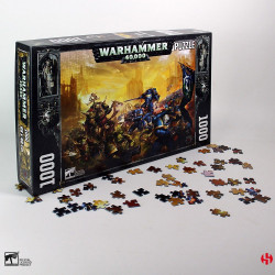 Puzzle: Warhammer 40K - Dark Imperium