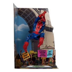 PVC Statue Marvel Gold Label: Spider-Man (Inspired by The Amazing Spider-Man - Issue #68)