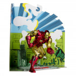 PVC Statue Marvel:  Iron Man (The Invincible Iron Man #126) (scale 1/10)