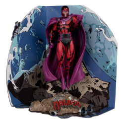 PVC Statue Marvel: Magneto (X-Men #1) (scale 1/10)