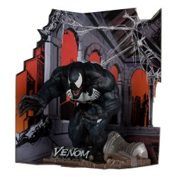 PVC Statue Marvel:  Venom (The Amazing Spider-Man #316) (scale 1/10)