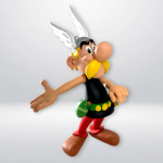 PVC Statue: Asterix