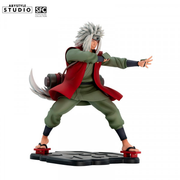 PVC Statue: Naruto Shippuden "Jiraiya"