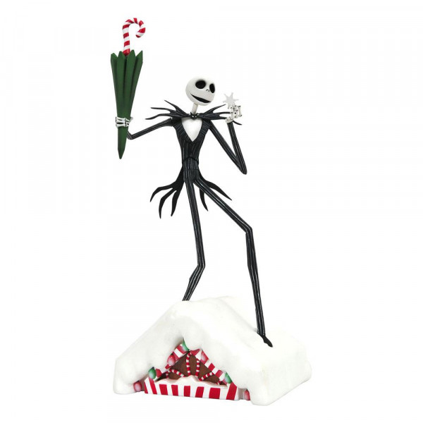 PVC Statue: The Nightmare before Christmas Gallery - What Is This Jack