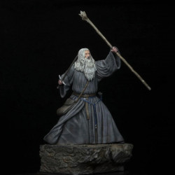 PVS Statue: Lord of the Rings "Gandalf in Moria"