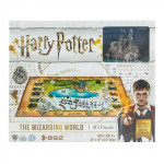 4D Large Puzzle Harry Potter: The Wizarding World